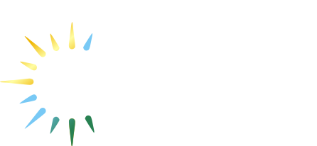 Sun Corner - CW LOGO SVG